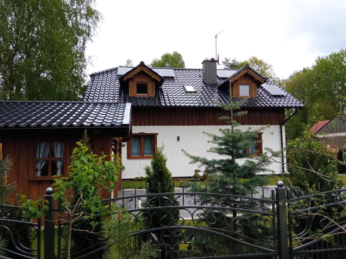 Apartament 4 Osobowy Kujan Exterior foto