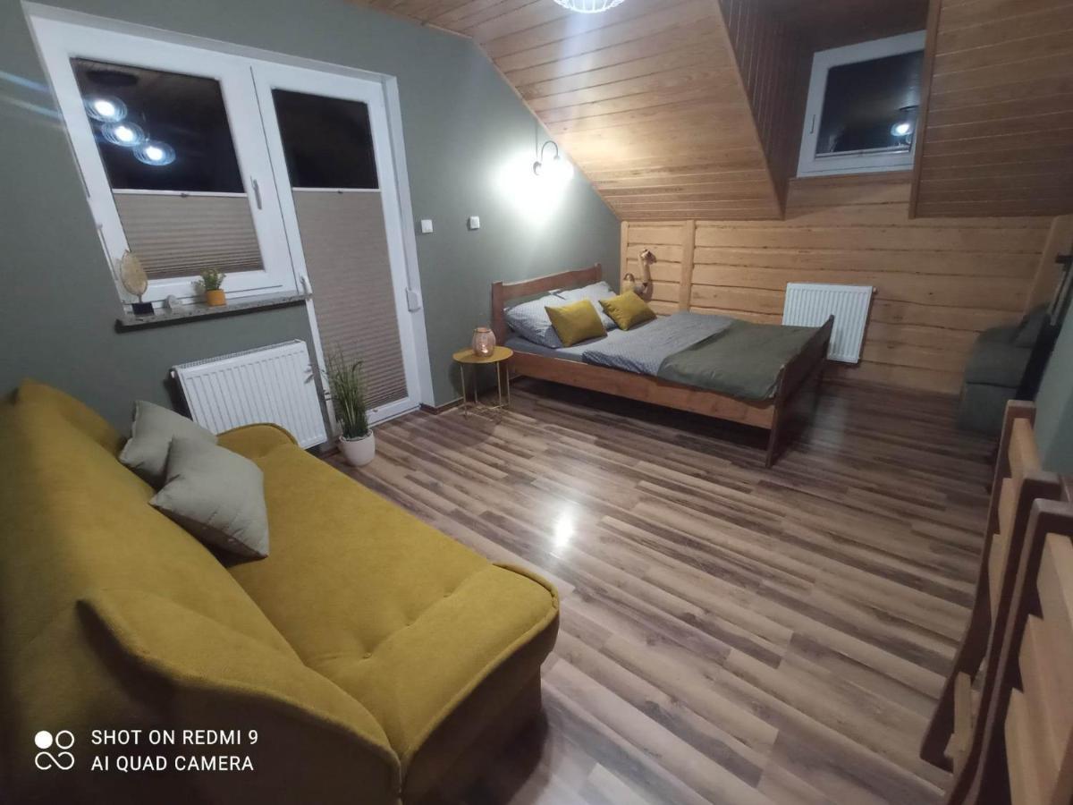 Apartament 4 Osobowy Kujan Exterior foto