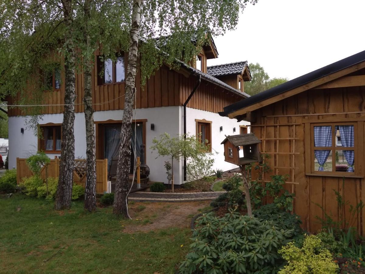 Apartament 4 Osobowy Kujan Exterior foto